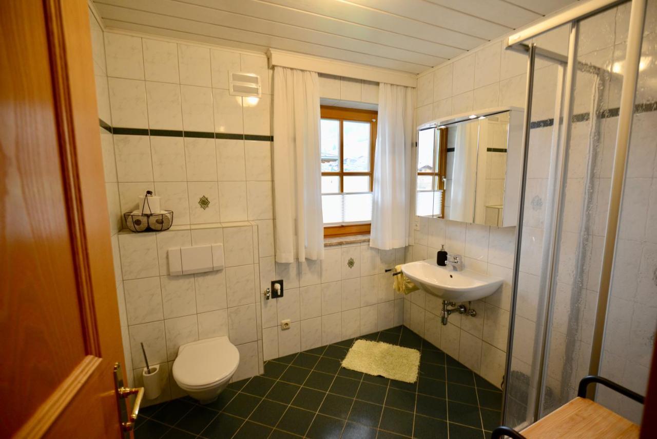 Haus Margit Apartment ซังค์โยฮันน์อิมพองเกา ภายนอก รูปภาพ